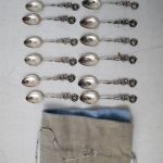 647 8325 COFFEE SPOONS